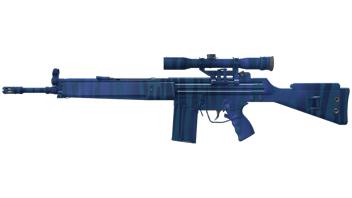 Azure Zebra image