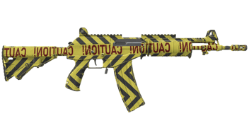 CAUTION! image