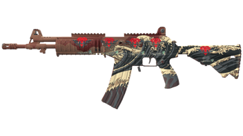 Crimson Tsunami image