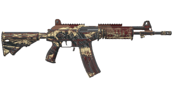 Crimson Tsunami image