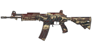 Crimson Tsunami image