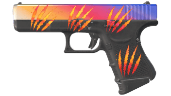 Fade image
