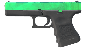 Gamma Doppler Emerald image