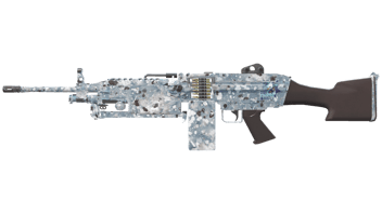 Blizzard Marbleized image