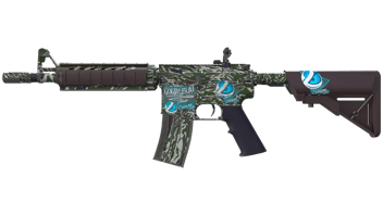 Jungle Tiger image