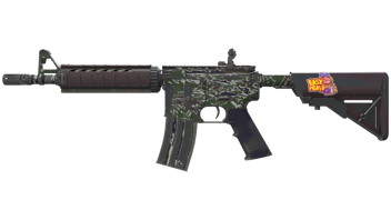Jungle Tiger image