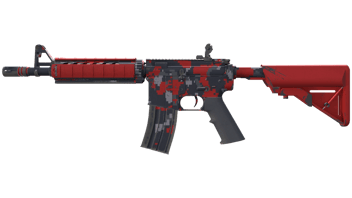 Red DDPAT image