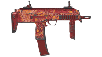 Coral Paisley image