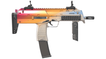 Fade image