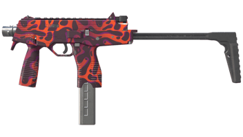 Ruby Poison Dart image
