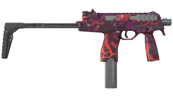 Ruby Poison Dart image