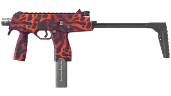 Ruby Poison Dart image