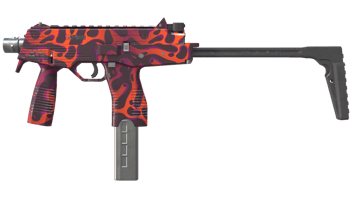Ruby Poison Dart image