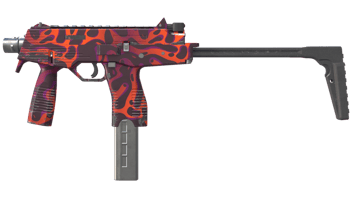 Ruby Poison Dart image