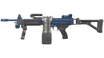 Anodized Navy image