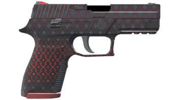 Crimson Kimono image