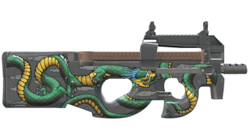 Emerald Dragon image