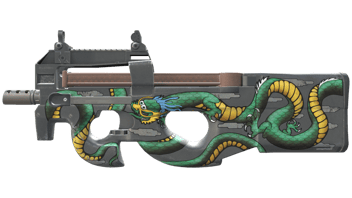 Emerald Dragon image