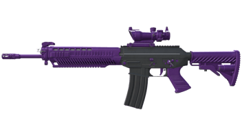 Ultraviolet image
