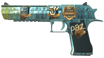 Hand Cannon image