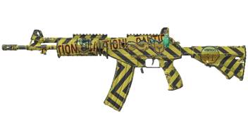 CAUTION! image