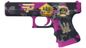 Pink DDPAT image