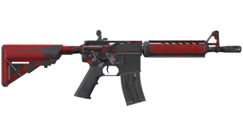 Red DDPAT image