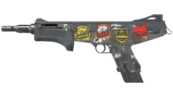 Metallic DDPAT image