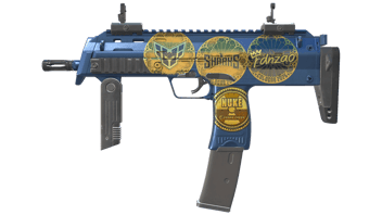 Anodized Navy image