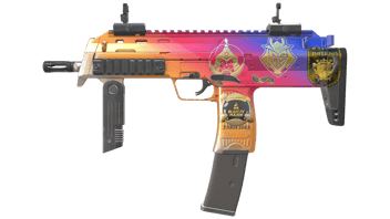 Fade image