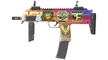 Fade image