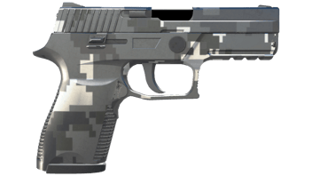 Metallic DDPAT image