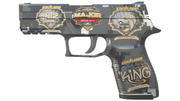 Metallic DDPAT image