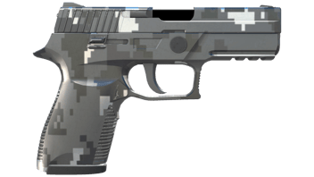 Metallic DDPAT image