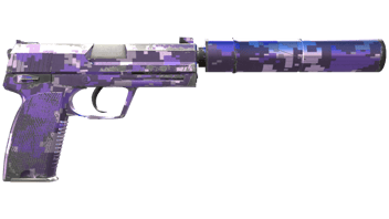 Purple DDPAT image