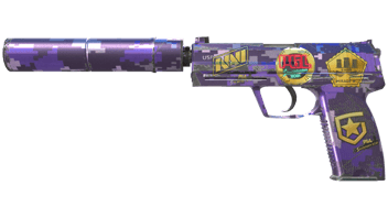 Purple DDPAT image