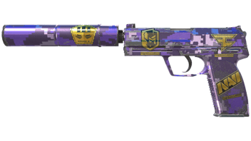 Purple DDPAT image