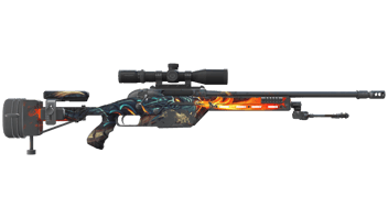 Dragonfire image