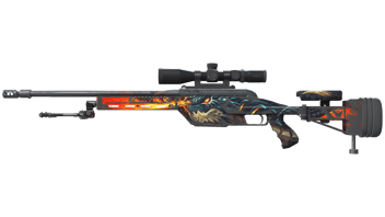Dragonfire image