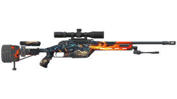 Dragonfire image