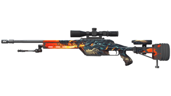Dragonfire image