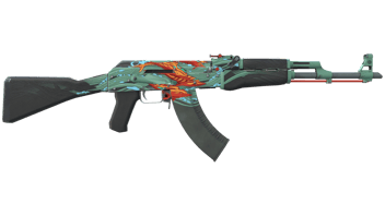 Aquamarine Revenge image