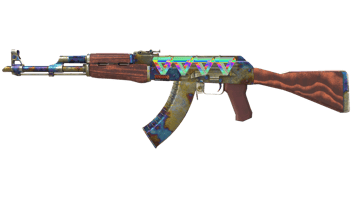 Case Hardened image