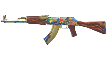 Case Hardened image
