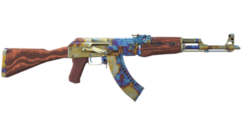Case Hardened image