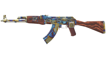 Case Hardened image