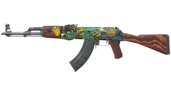 Fire Serpent image