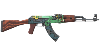 Fire Serpent image
