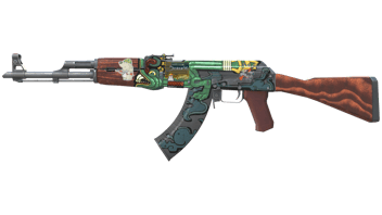 Fire Serpent image