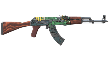 Fire Serpent image
